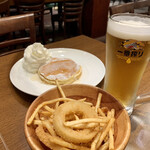 用戶對於クアアイナ 丸ビル店的評論圖