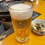 用户对于炭焼じんぎすかん マルコ的评论图