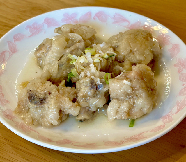 用户对于西安麺荘的评论图