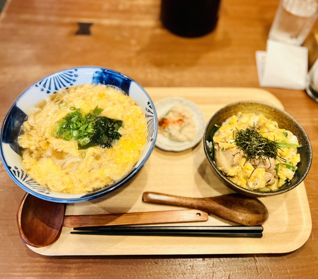 User's review image for うどんとお酒 おとなりさん。