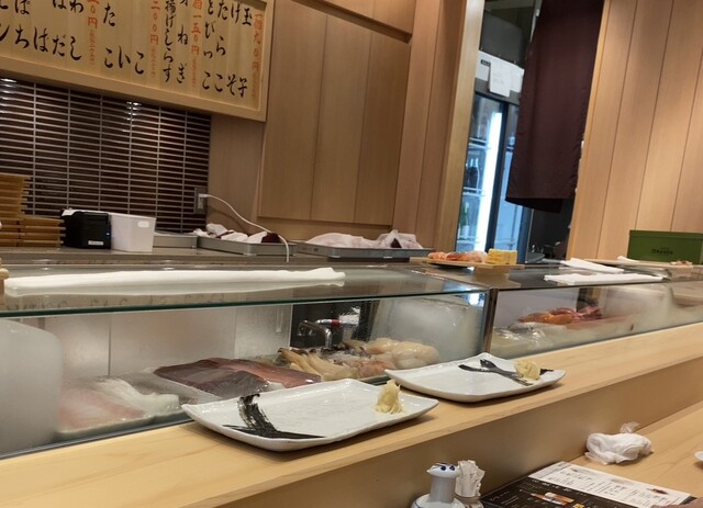 用戶對於築地すし好 東京ドームシティ ラクーア店的評論高清圖