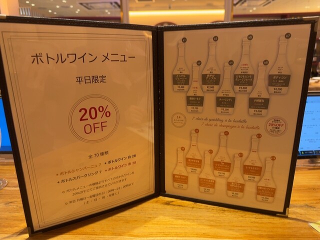 用户对于赤白 心斎橋PARCO店的评论高清图