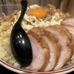 User's review image for 豚山 中野店