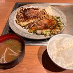 用戶對於めっせ熊 新大阪店的評論圖