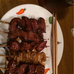 用户对于牛太郎的评论图