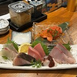 User's review image for 立ち寿司 まぐろ一徹 千日前店