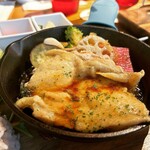 用户对于やさいの王様 銀座店的评论图