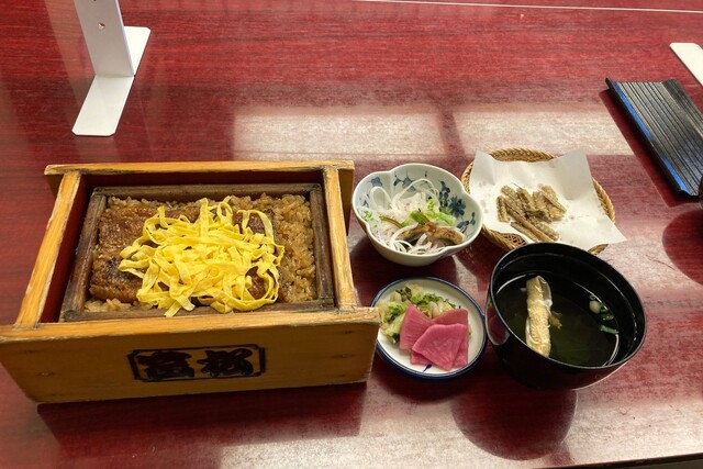 用戶對於富松うなぎ屋 黒田本店的評論高清圖
