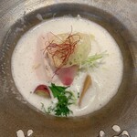 用戶對於麦と鶏 天満店的評論圖