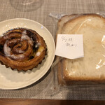 用户对于ブーランジェ オクダ 本店的评论图