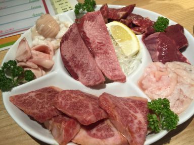 用户对于七輪焼肉 西萬的评论图