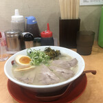 用戶對於長浜ナンバーワン 博多デイトス店的評論圖