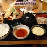 用戶對於季寄せ 蕎麦 柏や的評論圖