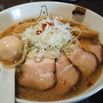 用户对于凡の風 杉むら中華そば店的评论图