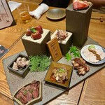 用戶對於鴨と醸し 鼓道的評論圖