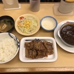 用戶對於松屋 南海難波店的評論圖