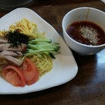 用户对于らーめん笑屋的评论图