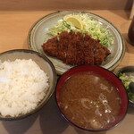 用戶對於とんかつ竹一的評論圖