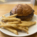 User's review image for 和牛ハンバーガーの店 Rana円山