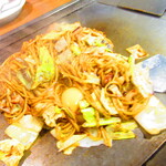 用户对于お好み焼・焼そば 風月 ファクトリー店的评论图
