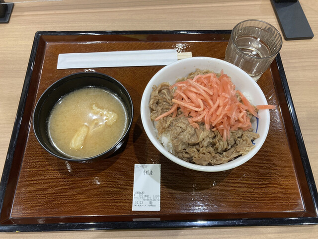 用戶對於松屋 岸和田SA(下り線)店的評論高清圖