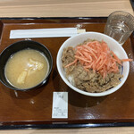 用戶對於松屋 岸和田SA(下り線)店的評論圖