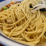 用户对于ラーメン･餃子 ハナウタ的评论图