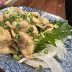用戶對於炭火焼鳥 千鳥足 白山本店的評論圖