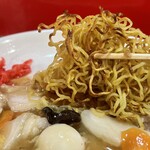 用户对于町中華たかはし的评论图