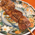 User's review image for 焼肉串ろっきー 新橋本店