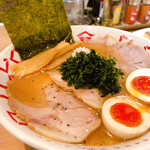 用戶對於煮干しらーめん玉五郎 天満本店的評論圖