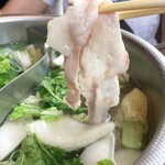User's review image for 黒ぶたちんとん 千歳烏山店