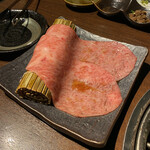 用戶對於炭火焼肉 ふちおか的評論圖