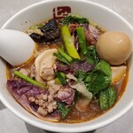 用戶對於七宝麻辣湯  三軒茶屋栄通り店的評論圖