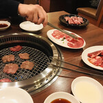 用户对于焼肉 山河 蓮根店的评论图