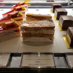 用户对于ピエール・エルメ・パリ ザ・リッツ・カールトン京都的评论图
