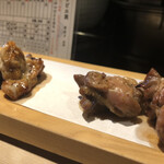 用戶對於焼ジビエ罠 手止メ 宮益坂的評論圖