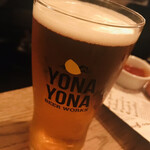 用戶對於YONA YONA BEER WORKS 神田店的評論圖