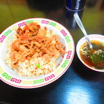 用户对于ラーメン大将 麻生店的评论图