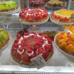 用户对于ラ コレクション ド ショウタニ ジェイアール京都伊勢丹店的评论图