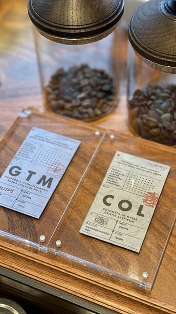 用戶對於GLITCH COFFEE OSAKA的評論高清圖