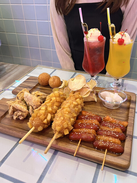 User's recommendation image for チーズマニマニ