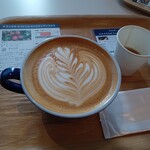 User's review image for ゲシャリーコーヒー 日比谷店