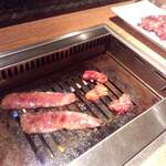用戶對於江戸前焼肉 岡本的評論圖
