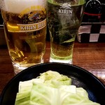用戶對於新世界串カツ いっとく 大阪駅前第4ビル店的評論圖