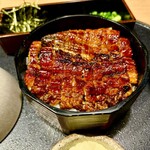 用戶對於うなぎの中庄 虎ノ門ヒルズ店的評論圖