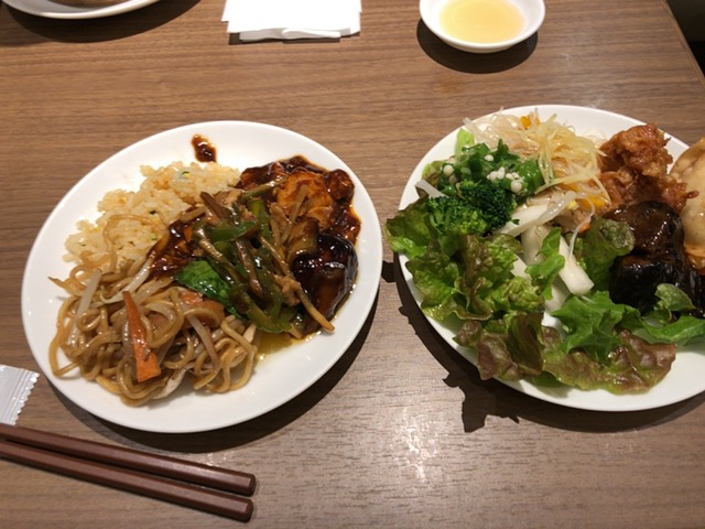 用戶對於九龍點心 ららぽーと立川立飛的評論圖