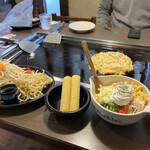 用户对于道とん堀 八王子楢原店的评论图