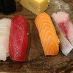 用戶對於かまた寿司的評論圖