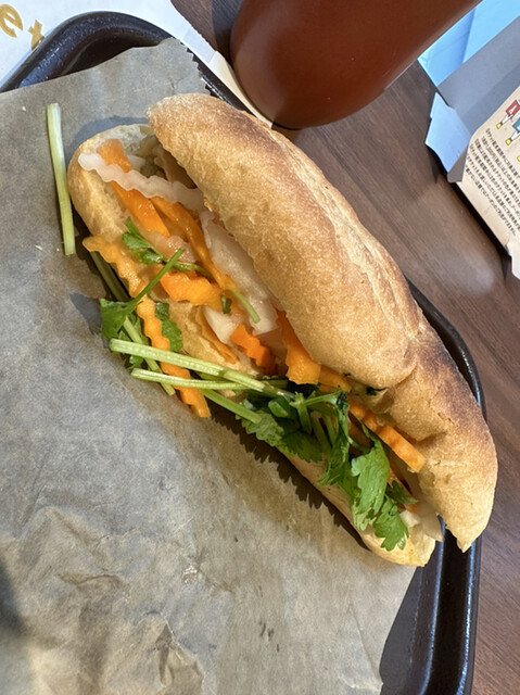 用戶對於BANH MI STAR SHIBUYA by Nha Viet Nam的評論高清圖